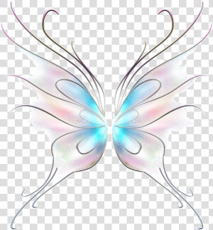  wing  fairy  fairywing  sky  fly  wings  wingsofanangel   Swallowtail Butterfly  HD Png Download