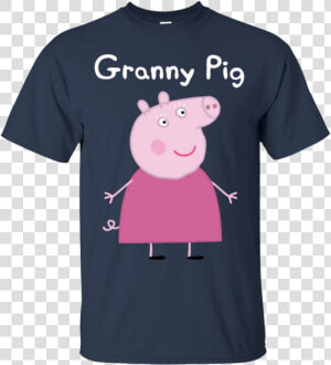 Pepa Pig Png  peppa Pig Funny T Shirt   Png Download   Grandma Pig T Shirt  Transparent Png