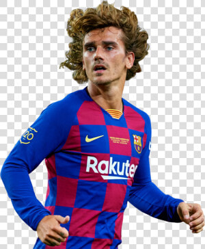 Antoine Griezmann render   Antoine Griezmann Png Barcelona  Transparent Png