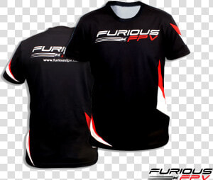 Furious Fpv Shirt Size M Class Lazyload Lazyload   Sports Jersey  HD Png Download