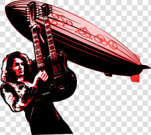Led Zeppelin Png  Transparent Png