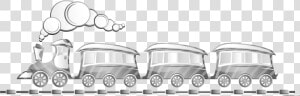 Svg Clipartblack Com Transportation Free   Blue Train Clip Art  HD Png Download