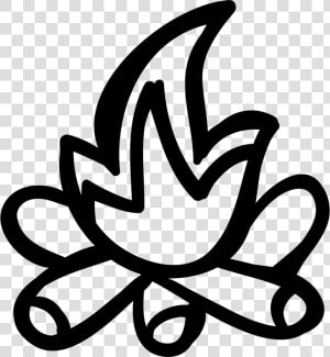 Outline Clipart Fire   Fire Outline Png  Transparent Png