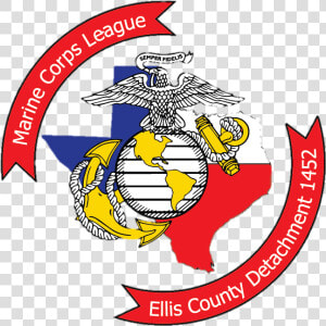 Marine Corps League Detachment Logos  HD Png Download