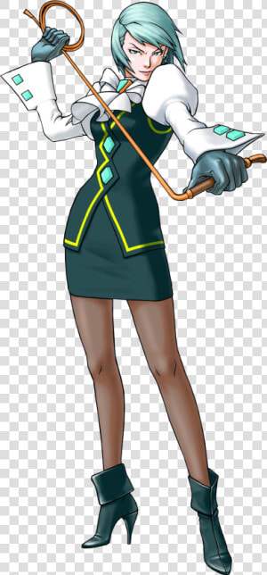 Franziska Von Karma Whip  HD Png Download