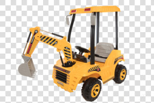 Motorized Dirt Digger  HD Png Download
