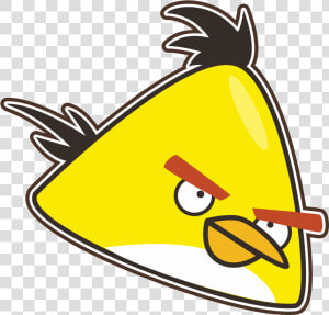 Angry Kids Clip Art   Angry Birds Maching Bird  HD Png Download
