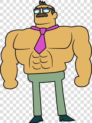 Gar Is A Secondary Character In Ok K   Ok Ko Let  39 s Be Heroes Mr Gar  HD Png Download