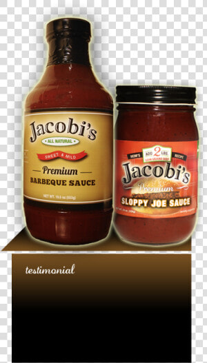 Bottles   Chocolate Spread  HD Png Download