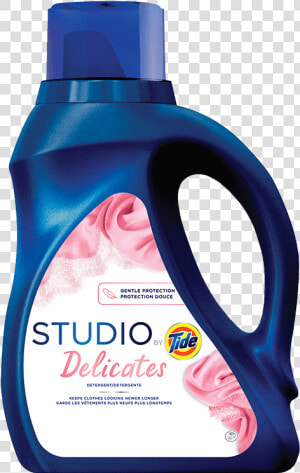 New Studio By Tide Delicates Liquid Laundry Detergent   Tide Studio Delicates  HD Png Download