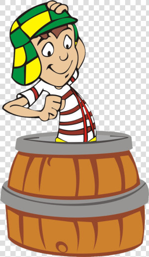 Chavo Animado Png  Transparent Png