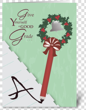 Education Christmas Greeting Card   Greeting Card  HD Png Download