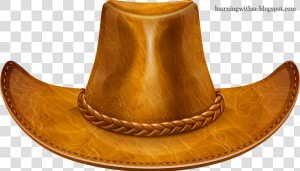 Cow Boy Cap Png   Cowboy Hat Clipart Transparent Background  Png Download
