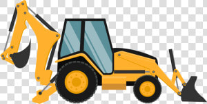 Wheel Loader Icon Png  Transparent Png