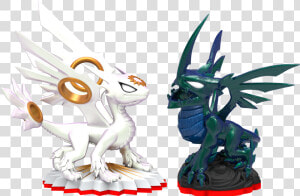Skylanders Trap Team Dragon  HD Png Download