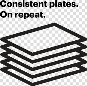 Stack Of Plates Png  kodak Ultra Clean Technology    Parallel  Transparent Png