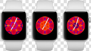 Lava Lamp 3up   Analog Watch  HD Png Download