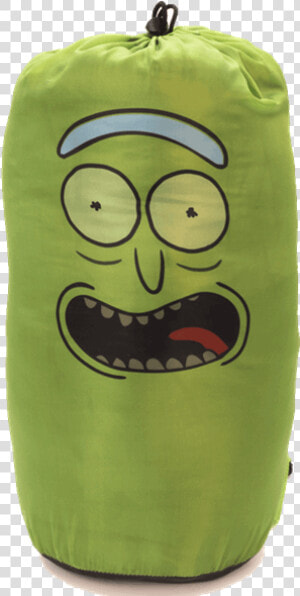 Sac De Couchage Rick Et Morty  HD Png Download