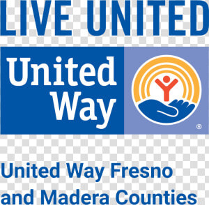 Home   United Way Fresno Madera  HD Png Download
