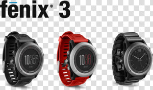 Fenix   Garmin Fenix 3 Grey Vs Silver  HD Png Download