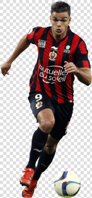 Hatem Ben Arfa render   Player  HD Png Download