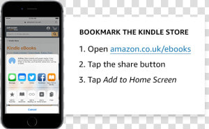 Amazon Kindle Png   Amazon Co Uk Application  Transparent Png