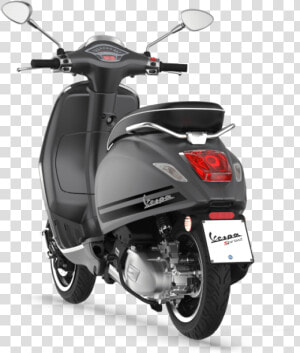 Vespa  HD Png Download