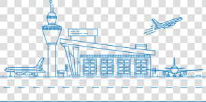 Airport Images In Png  Transparent Png
