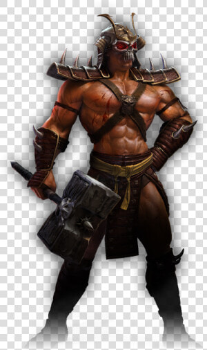 Shou Kong Mortal Kombat  HD Png Download