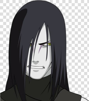 Orochimaru Png  Transparent Png