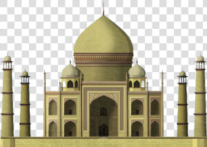 Taj Mahal Png Transparent Images   Le Taj Mahal Png  Png Download