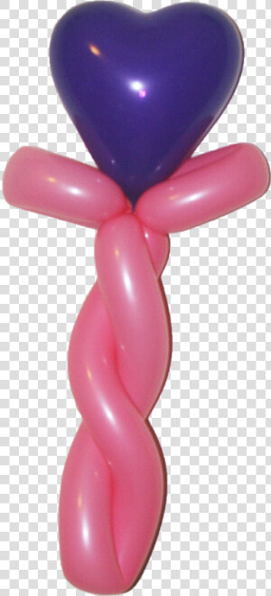 Princess Wand Balloon Twisting  HD Png Download