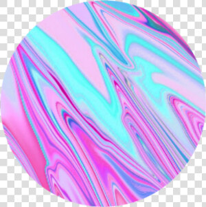  ftestickers  dot  circle  overlay  holographic   Watercolor  amp  Marble  HD Png Download