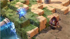 Netflix’s ‘dark Crystal’ Gets Video Game Treatment   Dark Crystal Age Of Resistance Tactics  HD Png Download