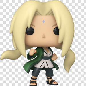 Funko Pop Naruto Tsunade  HD Png Download