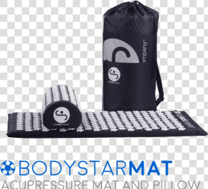 Body Star Acupressure Mat  amp  Pillow  HD Png Download