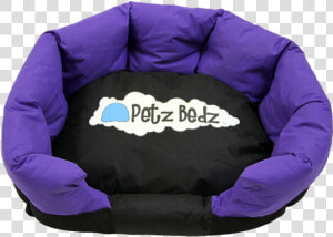 Petz Bedz Dog Beds Purple   Pet  HD Png Download