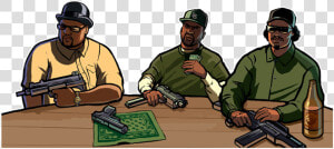 29   Gta San Andreas Live  HD Png Download
