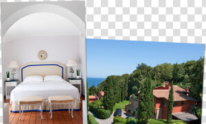 Hotel Il Pellicano   Bedroom  HD Png Download
