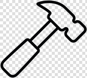 Doctor Knee Hammer Clipart   Transparent Cartoons   Dropper Drawing Svg  HD Png Download
