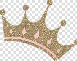 Coronas Gold Glitter Png   Png Download   Tiara  Transparent Png