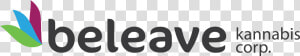 Beleave Kannabis Corp  HD Png Download