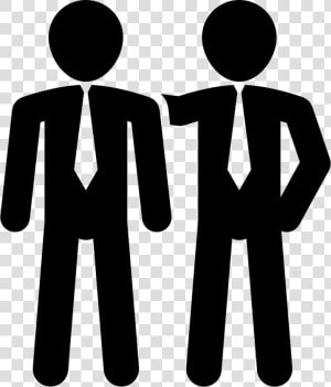 Transparent Business Person Icon Png   Business Attire Icon Png  Png Download