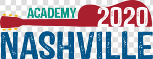 Aao Nashville2020 Logo final   Parallel  HD Png Download