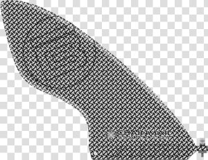 Chainmail Pro Center Paddle Board Fin   Illustration  HD Png Download