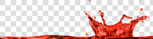 Water Splash Png Color Red   Png Download   Red Water Splash Png  Transparent Png