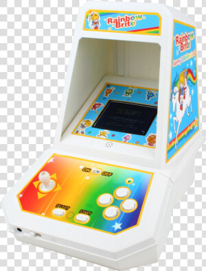 Video Game Arcade Cabinet  HD Png Download