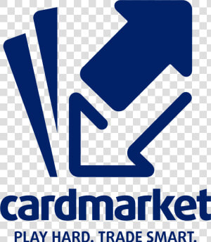 Vertical With Tagline   Magic Card Market  HD Png Download