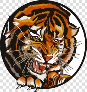 Return To Home   Siberian Tiger  HD Png Download