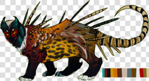 Manticore Png  Transparent Png